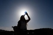  El calor extremo cambia el ritmo y la vida diaria en Madrid