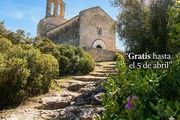 Castillo de Olèrdola gratis hasta el 5 de abril