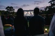  Cine en aire libre