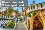  Güell un pase verde