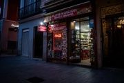  Una tienda 24 horas en Madrid