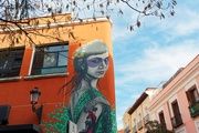  Lavapiés se convierte en un museo al aire libre con 50 intervenciones artísticas