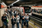 Un fallo de señalización corta la L2 de Barcelona durante dos horas en plena hora punta