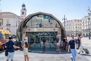  Sol no permitirá entrar ni salir esta tarde: así afecta al transporte en Madrid