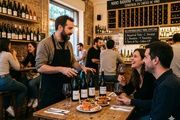  El vino natural gana peso en Barcelona
