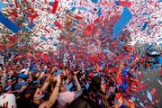  La fiesta blaugrana tomará el centro de Barcelona este lunes desde las 17:00