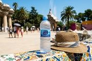 Ola de calor en Barcelona