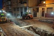 Obras en Bufalà