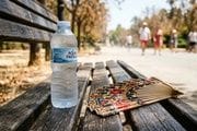  Ola de calor en Madrid