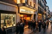  El mk2 Cine Paz inaugura en Madrid