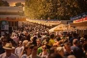 Feria del Libro de Madrid, en una imagen de mayo de 2025