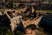 Monasterio de Pelayos de la Presa, la sede de la primera edición del festival
