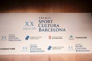 Premios Sport Cultura Barcelona