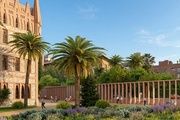 Visualización del futuro museo Gaudí en Sarrià