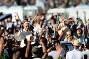  Sagrada Família, Montjuïc y nuevos puntos: así se prepara Barcelona para el Papa
