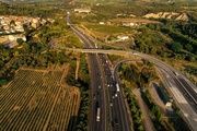 La carretera AP-7