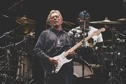  Eric Clapton vuelve a Barcelona y emociona al Palau Sant Jordi 22 años después