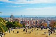  Barcelona disfruta del sol y temperaturas suaves antes de un giro invernal