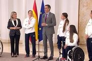  Reconocimiento en Madrid: el Gobierno recibe al equipo paralímpico español tras su éxito en Milano Cortina 2026