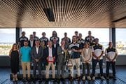  El Ayuntamiento reconoce la temporada histórica del Atlètic-Barceloneta