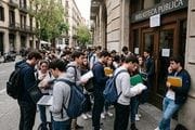  La huelga en Educación entra en semana clave y la protesta del 27 de mayo aún puede estallar en Catalunya
