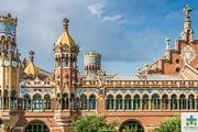 Sant Pau abre gratis este 15 de marzo por su 625 aniversario en Barcelona