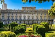 Los jardines secretos del palacio de la Casa de Alba