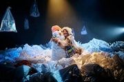 En los márgenes: Festival Teatro a Pie de Barrio. Ayuntamiento de Madrid