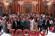  La red internacional ICORN celebra su asamblea en Barcelona con escritores y activistas