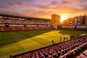 Estadio de Vallecas