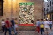 La Mercè 2026, la cartel oficial