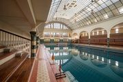  La histórica piscina de saltos del CNB