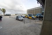  Tensión entre conductores VTC en El Prat por licencias de fuera