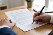  Firma del pacto (imagen generada por IA)