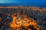  La Sagrada Familia sorprende con un show de luces y talleres únicos en Semana Santa