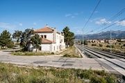 La futura estación de Cercanías en Soto del Real