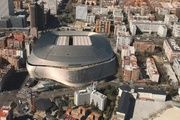 Estadio Santiago Bernabéu