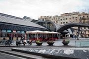 Mercado de la Barceloneta