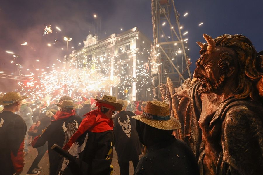 Noche de Fuego