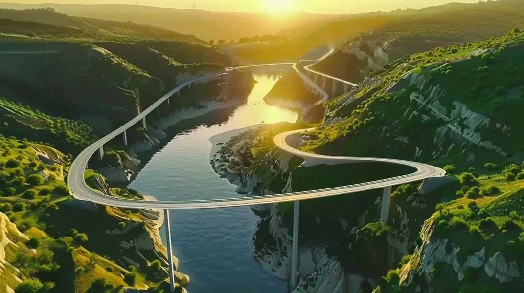 Puente Cedillo-Montalvão avances marzo 2026